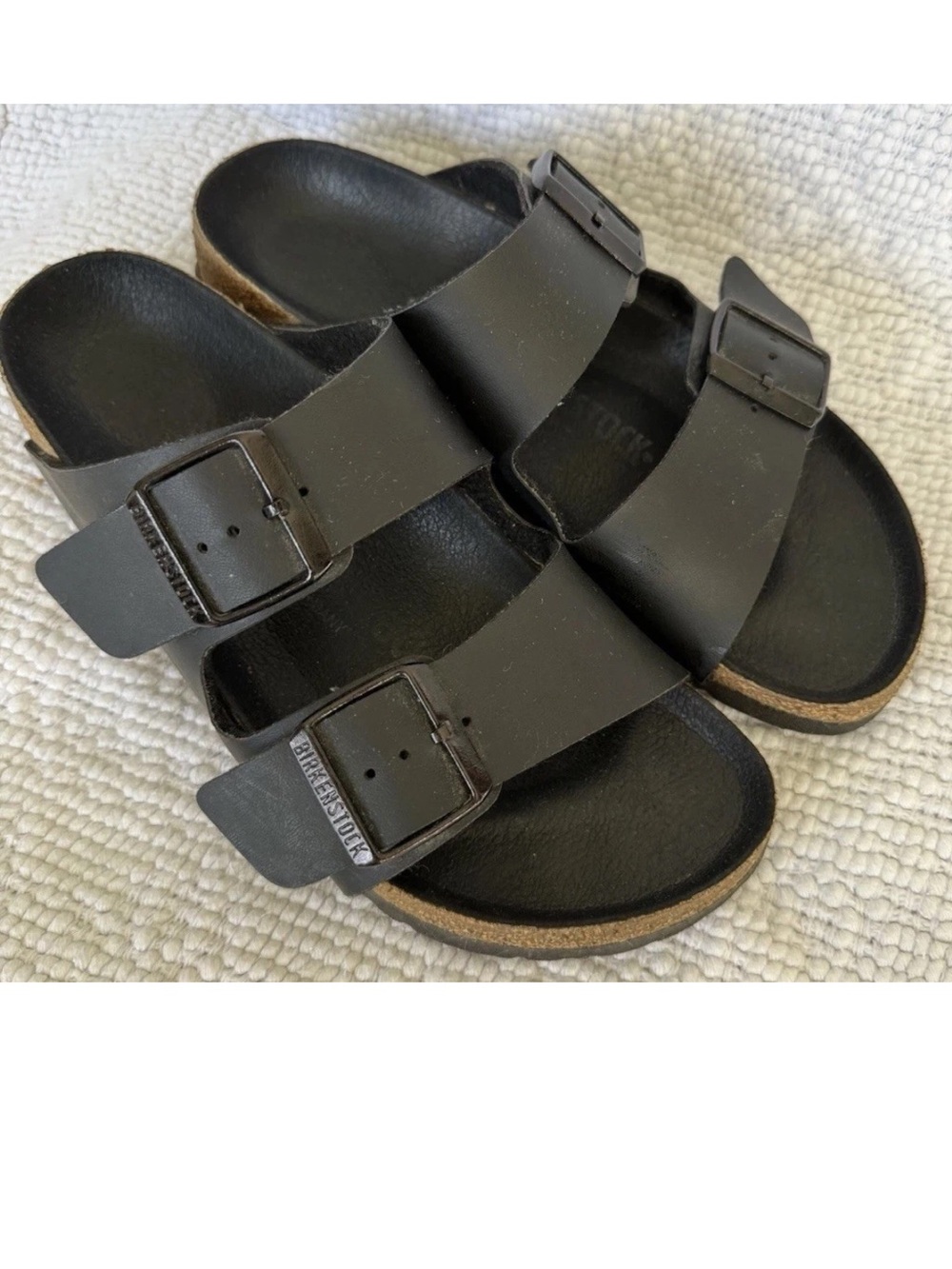Birkenstock Arizona Black 37 Narrow